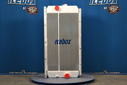 Vermeer Wildcat, TR626 Radiator