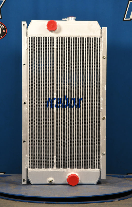 Vermeer Wildcat, TR626 Radiator