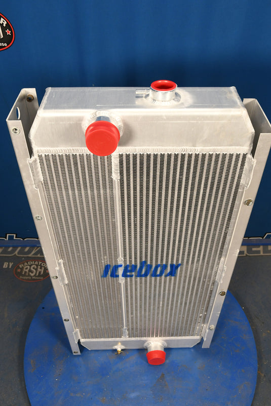 Vermeer Wildcat, TR626 Radiator