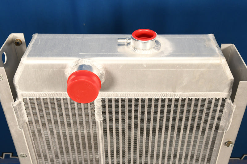 Load image into Gallery viewer, Vermeer Wildcat, TR626 Radiator # 891084
