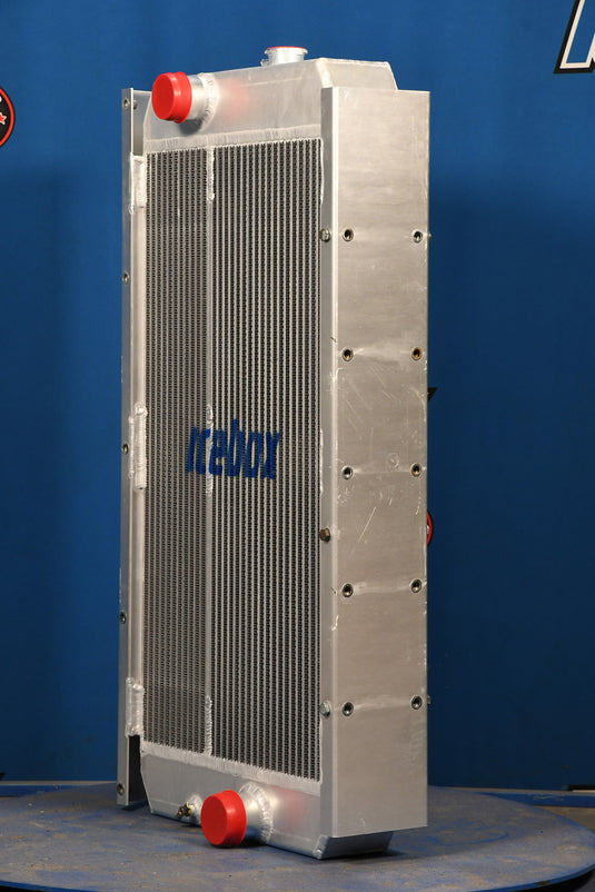 Vermeer Wildcat, TR626 Radiator