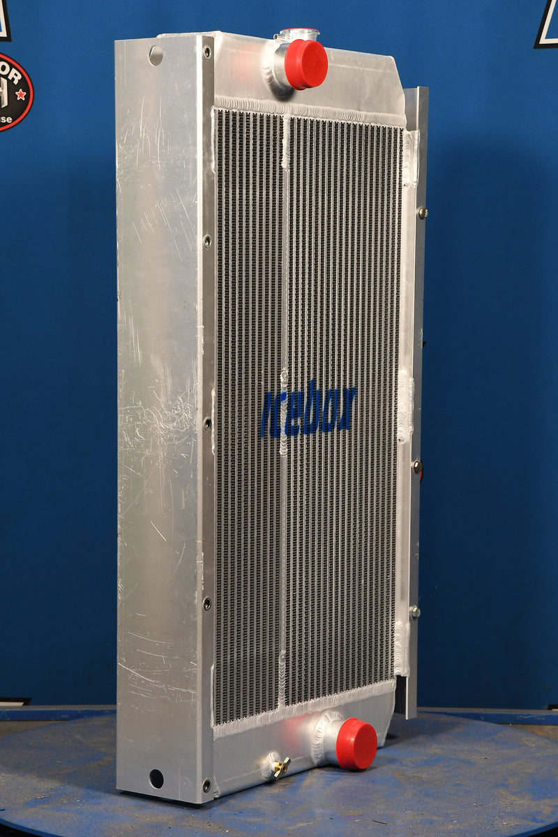 Load image into Gallery viewer, Vermeer Wildcat, TR626 Radiator # 891084
