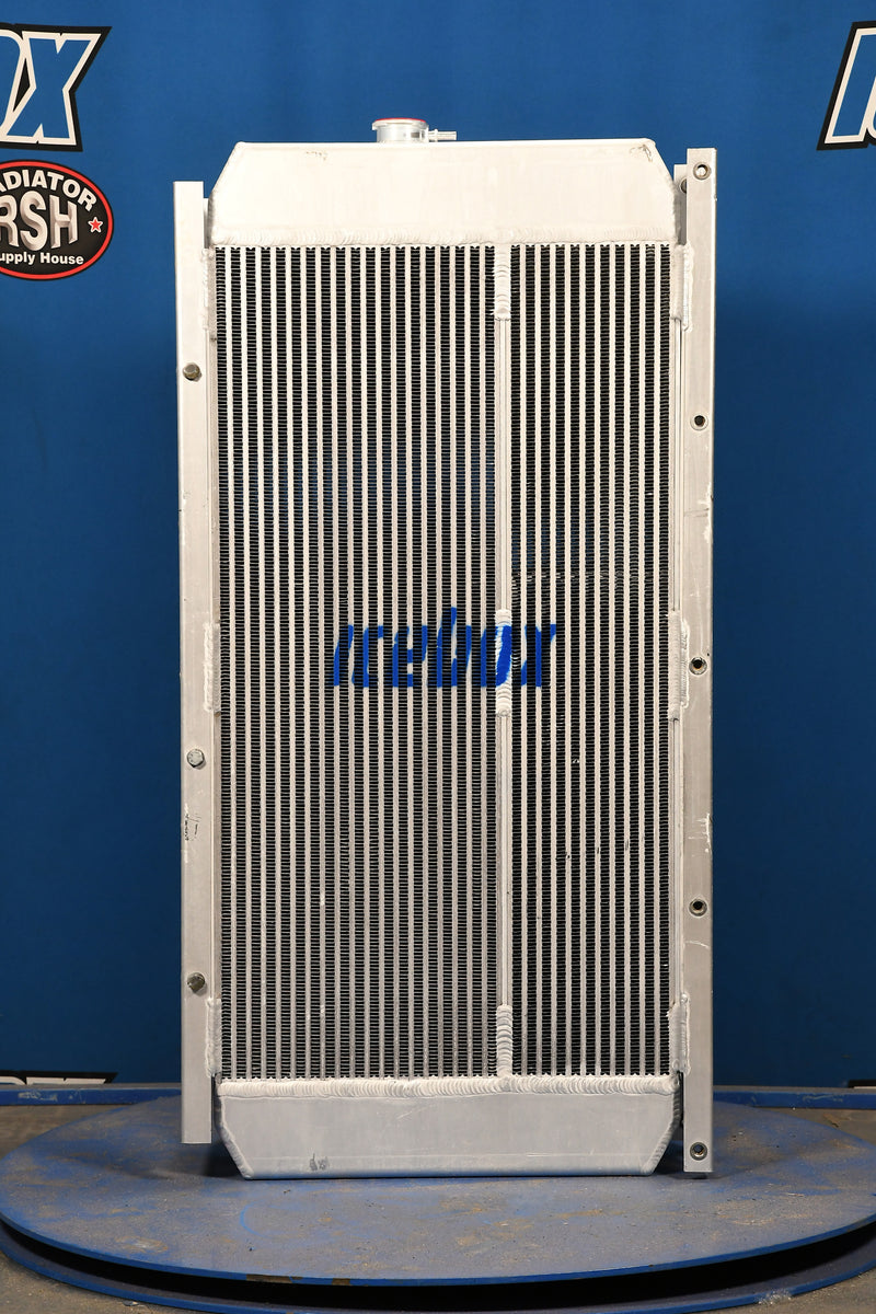 Load image into Gallery viewer, Vermeer Wildcat, TR626 Radiator # 891084
