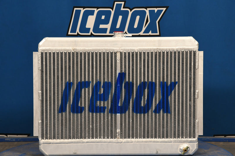Load image into Gallery viewer, Nordco Belt Loader, SC1507, V6J534 Radiator # 891085
