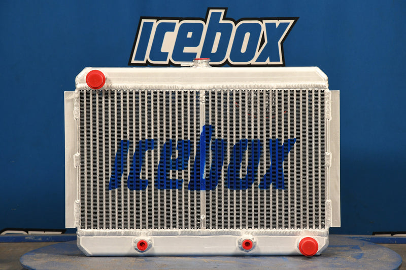Load image into Gallery viewer, Nordco Belt Loader, SC1507, V6J534 Radiator # 891085
