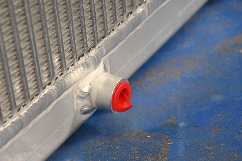 Load image into Gallery viewer, Nordco Belt Loader, SC1507, V6J534 Radiator # 891085
