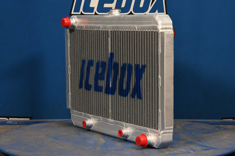 Load image into Gallery viewer, Nordco Belt Loader, SC1507, V6J534 Radiator # 891085
