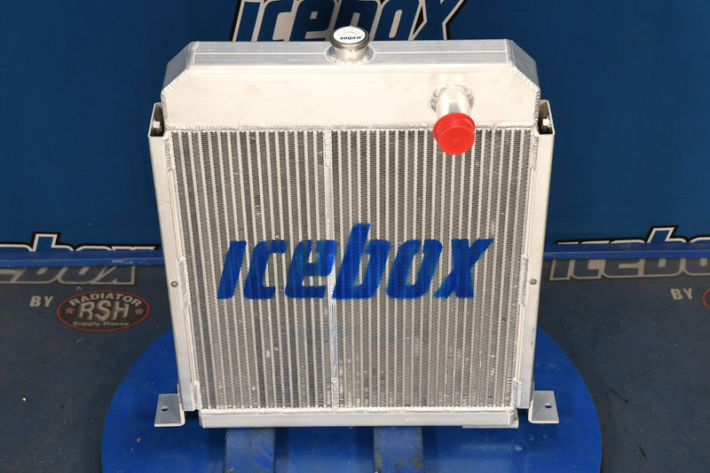 Load image into Gallery viewer, Huber Grader Radiator # 891086

