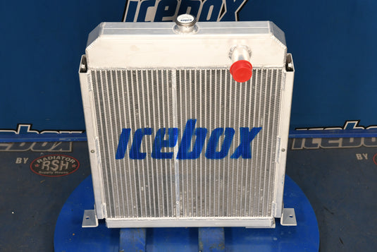 Huber Grader Radiator