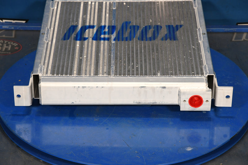 Load image into Gallery viewer, Huber Grader Radiator # 891086
