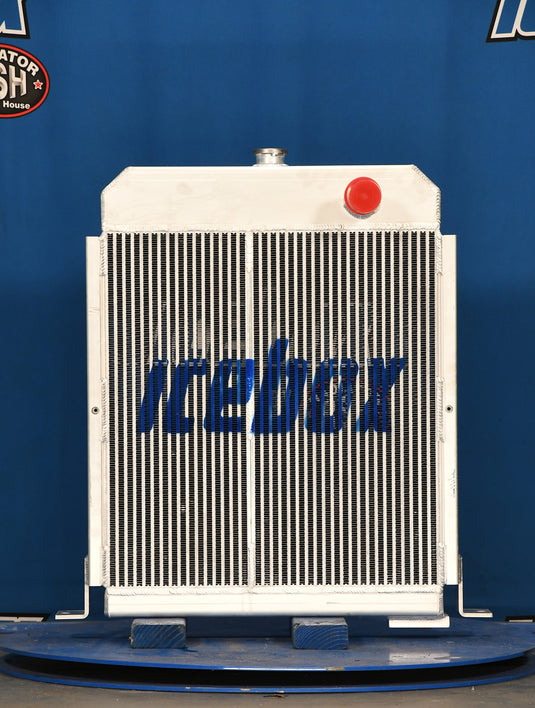 Huber Grader Radiator