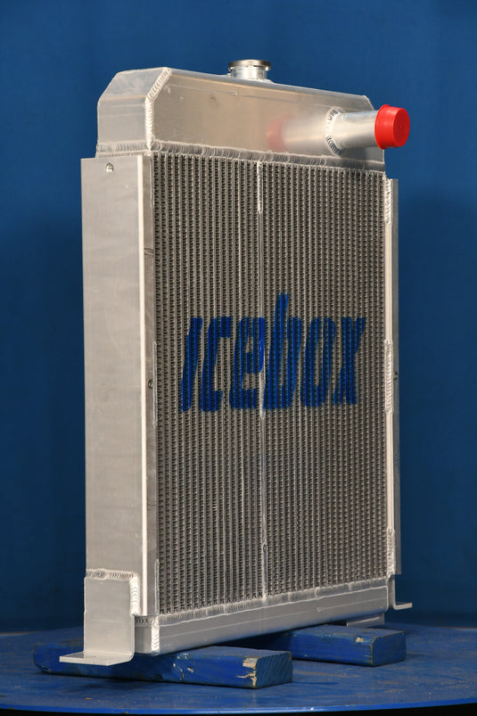 Huber Grader Radiator