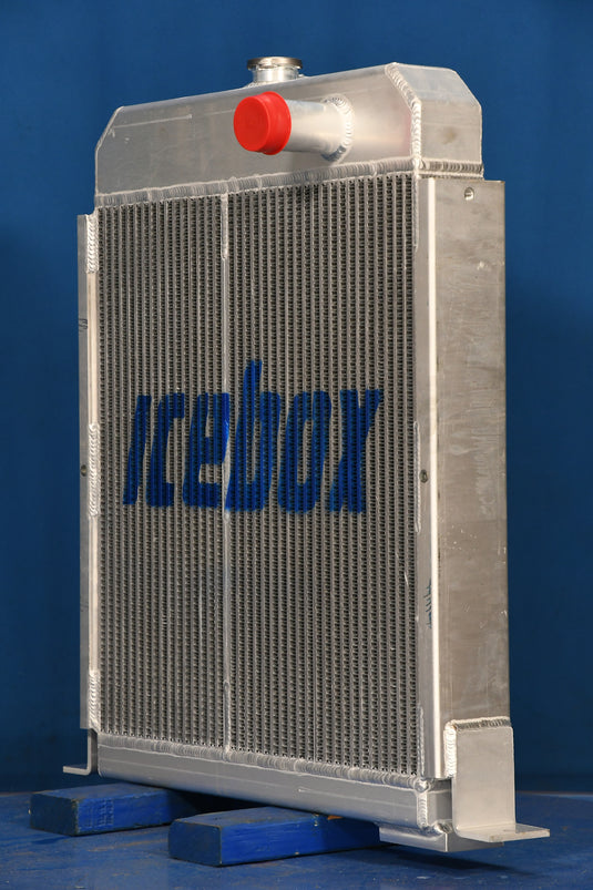 Huber Grader Radiator