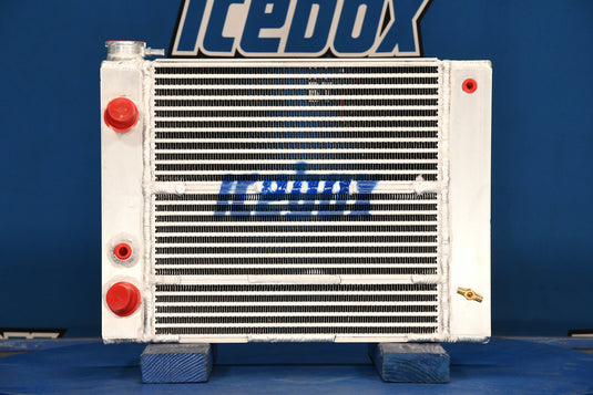 Bobcat BL370, Backhoe Loader Radiator
