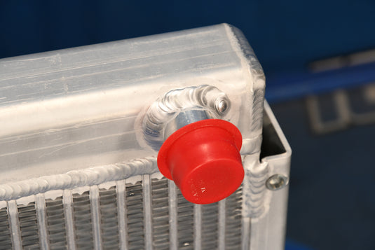 Genie TML-4000N, TML-4000 Radiator