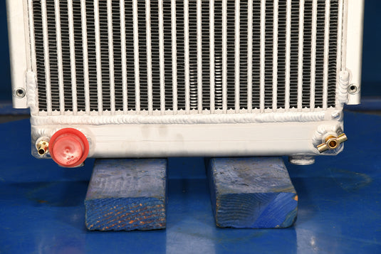 Genie TML-4000N, TML-4000 Radiator