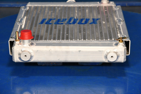 Genie TML-4000N, TML-4000 Radiator