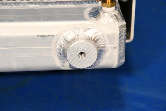 Genie TML-4000N, TML-4000 Radiator