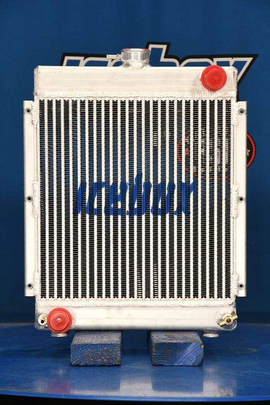 Genie TML-4000N, TML-4000 Radiator