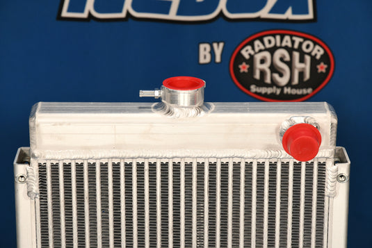 Genie TML-4000N, TML-4000 Radiator