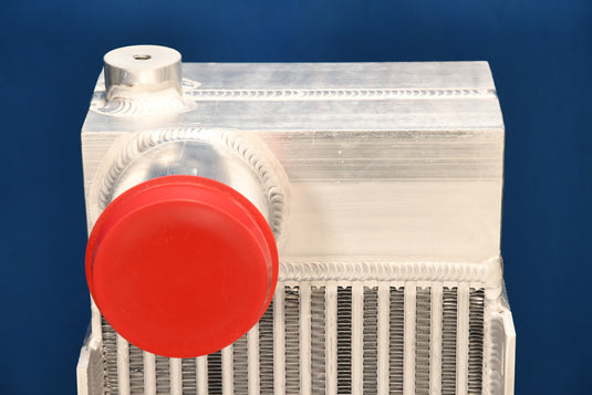 KPI FT4250, Crusher Charge Air Cooler