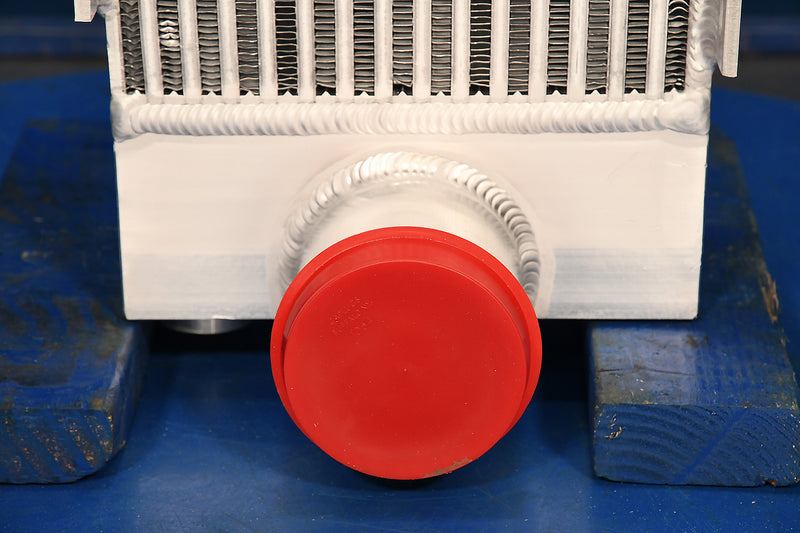 Load image into Gallery viewer, KPI FT4250, Crusher Charge Air Cooler # 891089
