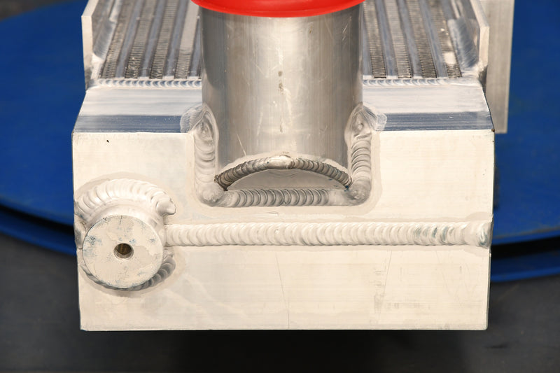 Load image into Gallery viewer, KPI FT4250, Crusher Charge Air Cooler # 891089
