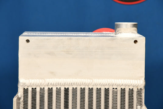 KPI FT4250, Crusher Charge Air Cooler