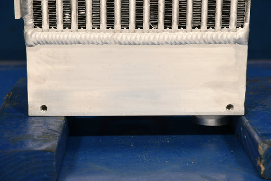 KPI FT4250, Crusher Charge Air Cooler
