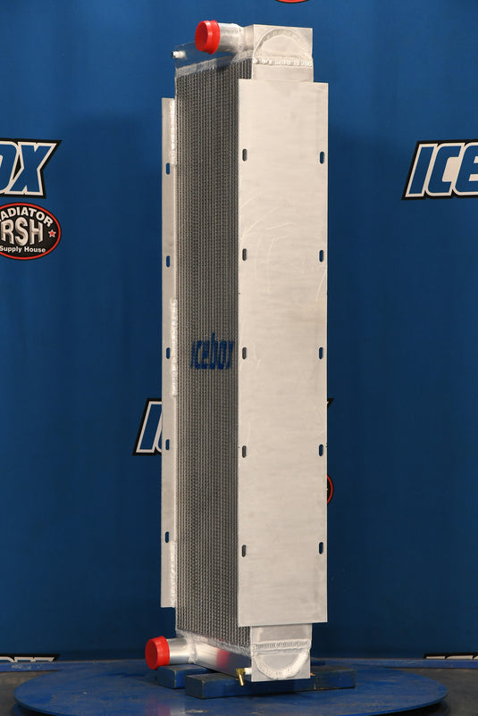 KPI FT4250, Crusher Radiator