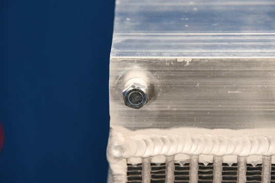 KPI FT4250, Crusher Radiator