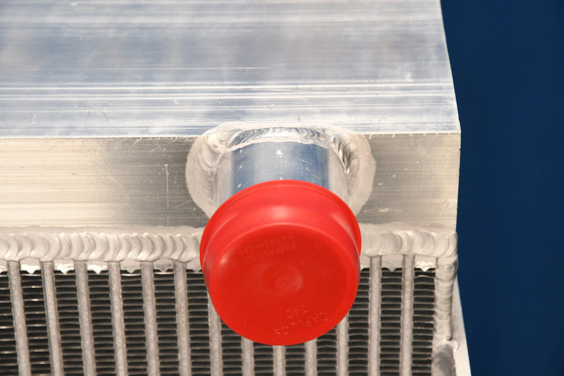 Load image into Gallery viewer, KPI FT4250, Crusher Radiator # 891090
