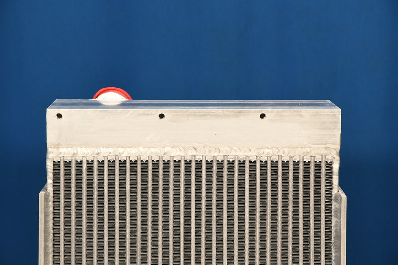 Load image into Gallery viewer, KPI FT4250, Crusher Radiator # 891090
