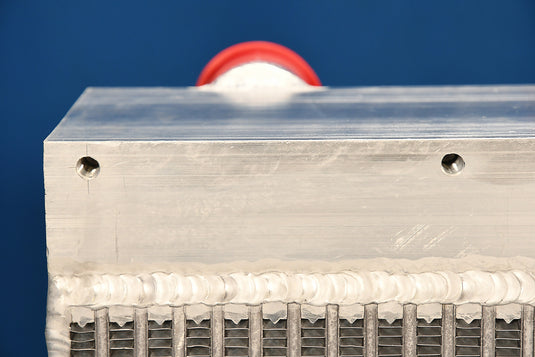 KPI FT4250, Crusher Radiator
