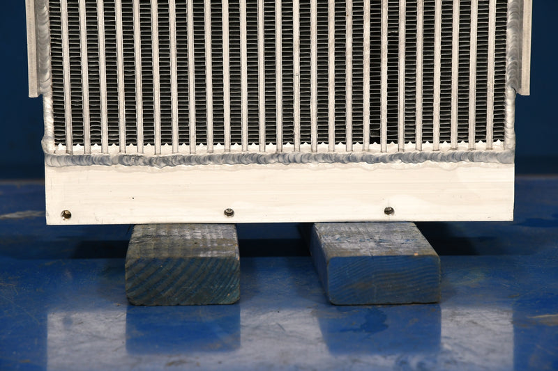 Load image into Gallery viewer, KPI FT4250, Crusher Radiator # 891090
