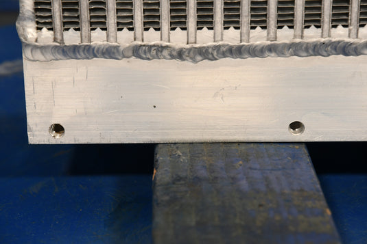 KPI FT4250, Crusher Radiator