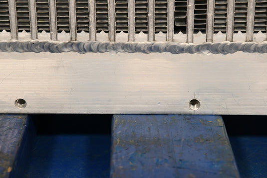 KPI FT4250, Crusher Radiator