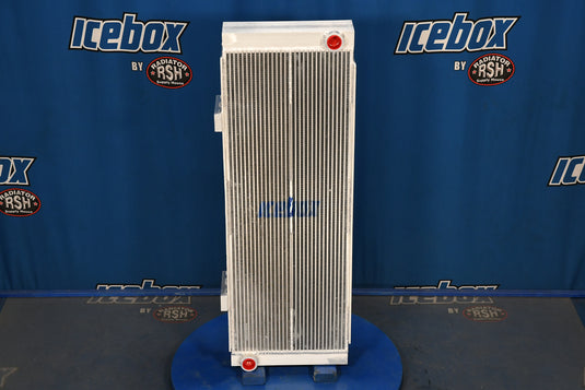 KPI FT4250, Crusher Oil Cooler