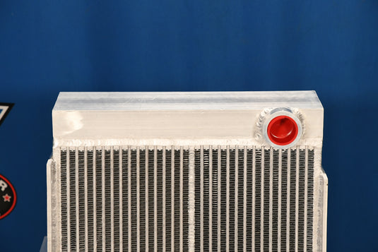 KPI FT4250, Crusher Oil Cooler