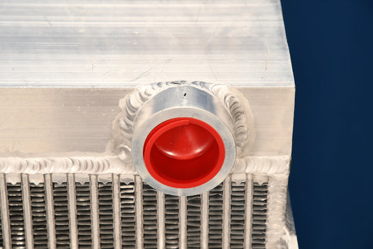 KPI FT4250, Crusher Oil Cooler