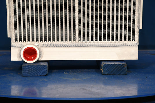 KPI FT4250, Crusher Oil Cooler