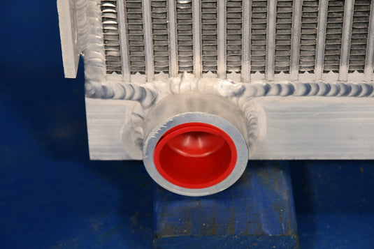KPI FT4250, Crusher Oil Cooler