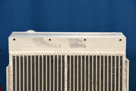 KPI FT4250, Crusher Oil Cooler