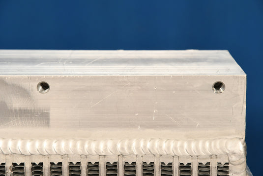 KPI FT4250, Crusher Oil Cooler