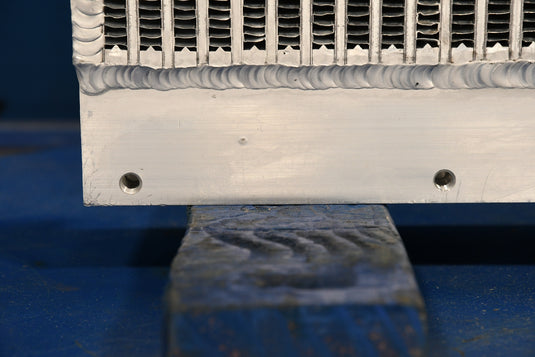 KPI FT4250, Crusher Oil Cooler