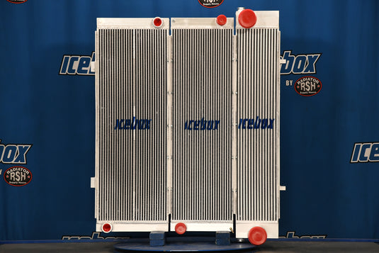 KPI FT4250, Crusher Cooling Package