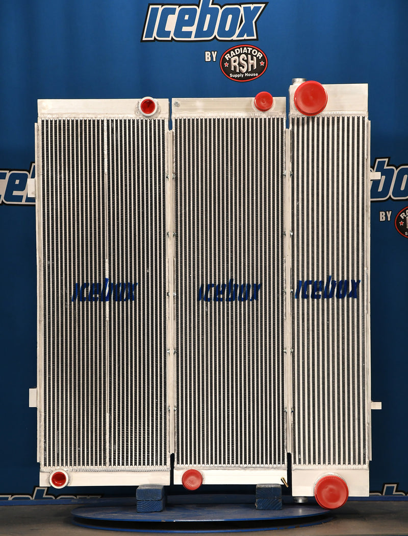 Load image into Gallery viewer, KPI FT4250, Crusher Cooling Package # 891092

