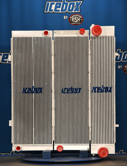 KPI FT4250, Crusher Cooling Package