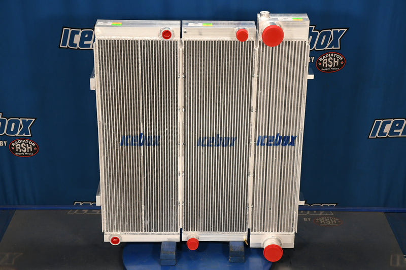 Load image into Gallery viewer, KPI FT4250, Crusher Cooling Package # 891092
