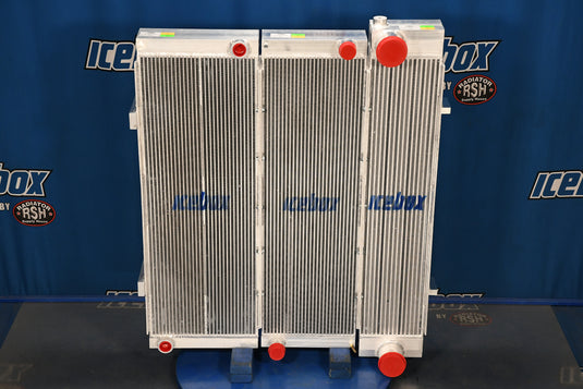KPI FT4250, Crusher Cooling Package